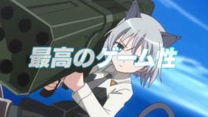 パチスロストライクウィッチーズPV (5)