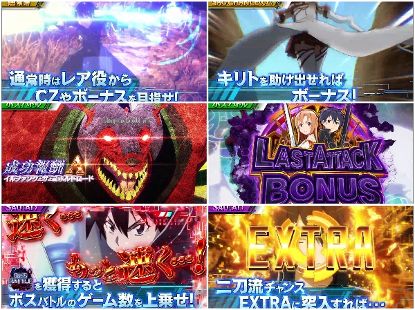 SソードアートオンラインPV