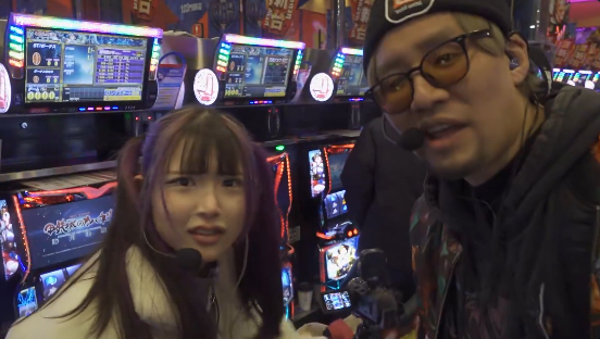 パチンカスキャバ嬢 紅葉さんが不正入場疑惑について説明。当日の入場の様子が分かる動画も公開