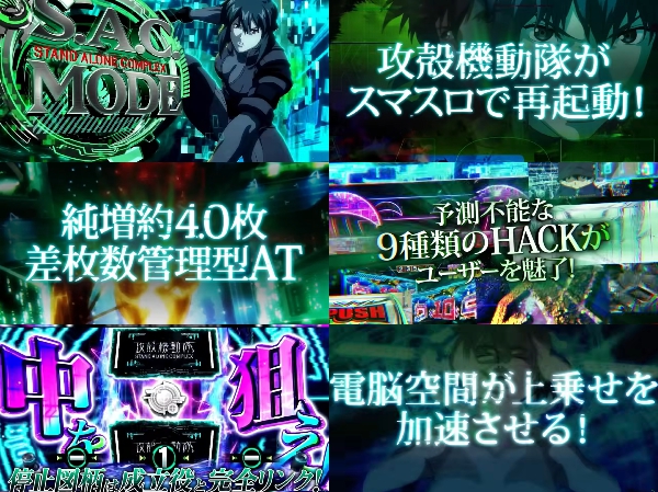 Ｌ攻殻機動隊PV