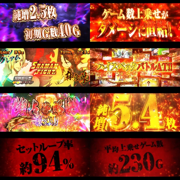 ＬシャーマンキングPV