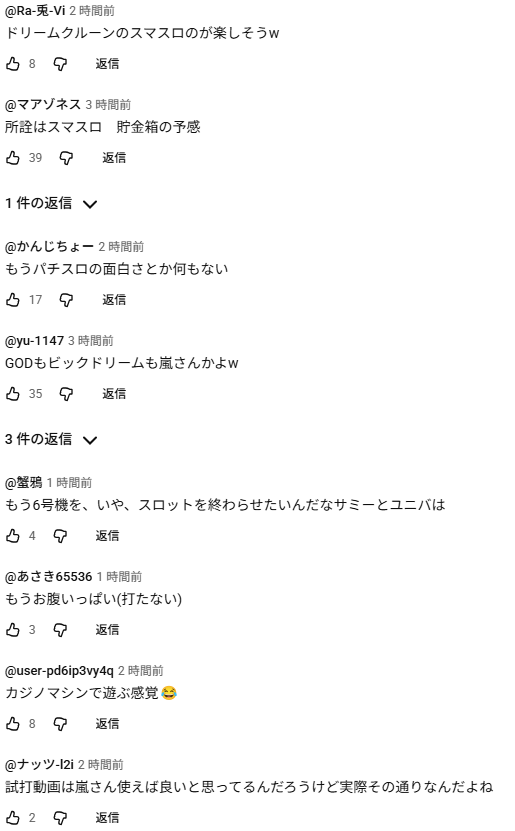 動画の完走