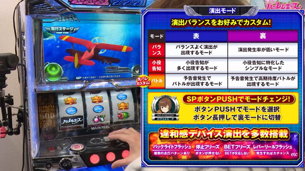 ハーレムエース