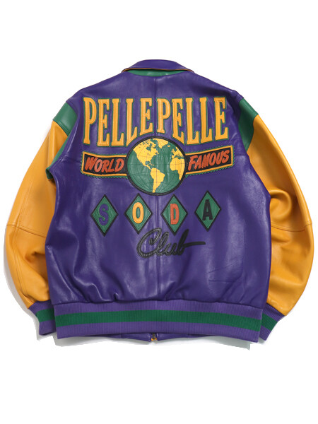 PELLE PELLE(ペレペレ) : FIVESTAR BLOG