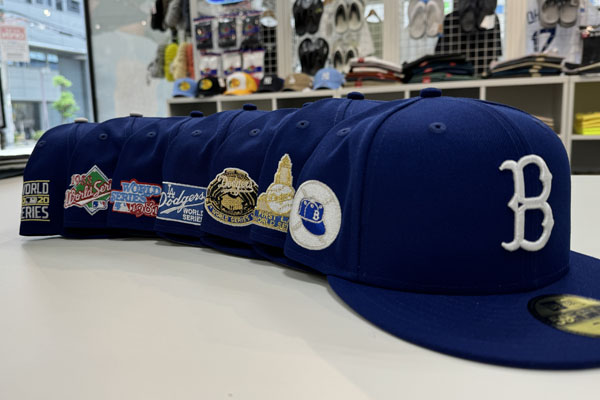 NEW ERA (ニューエラ)LA Dodgers(ロサンゼルス ドジャース NEW ERA (ニューエラ)LA Dodgers(ロサンゼルス ドジャース