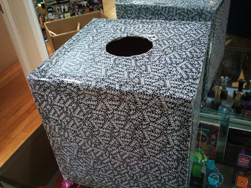 box