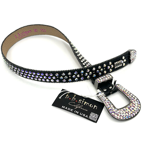 b.b. Simon ウォレットチェーン Pants Chain1 - Single Skulls/Silver - B.B. Simon®