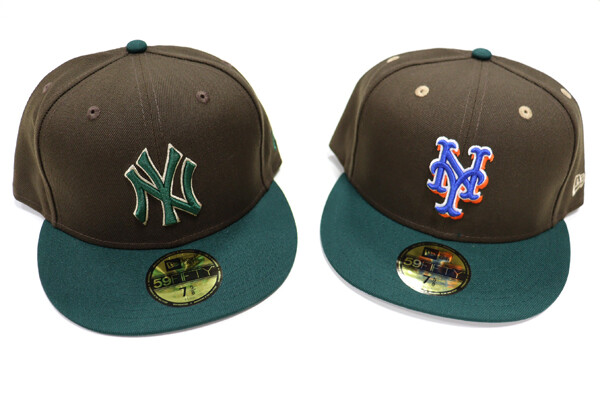 five star別注　New Era 59FIFTY ニューヨーク・ヤンキース NEW ERA x FIVESTAR ニューエラ ファイブスター 23SS 別注 59FIFTY CS DODGE カスタム パッチ ロゴ  ベースボールキャップ 7 5⁄8 ドジャース