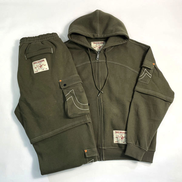 トゥルーレリジョン♡新品タグ付き27インチストレート TRUE RELIGION