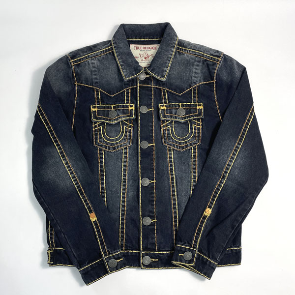 soal様TRUE RELIGION デニムセットアップ 2025年最新】True religion セットアップの人気アイテム - メルカリ