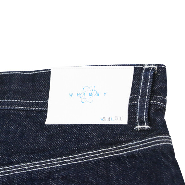 WHIMSY INDIGO JEAN 6