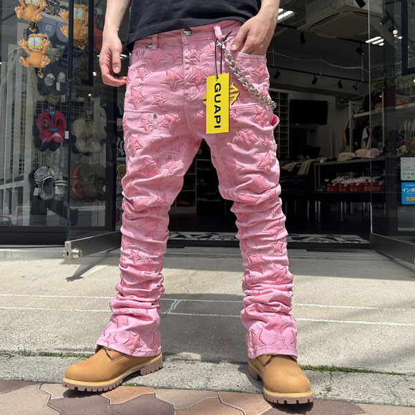 GUAPI（グアピ）新作、HANES（ヘインズ）Beefy Teeが再入荷