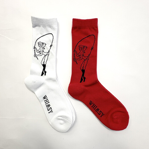 WHIMSY SOCKS (ウィムジーソックス) : FIVESTAR BLOG
