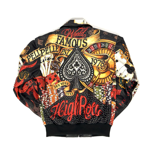 PELLE PELLE(ペレペレ)&EVISU(エヴィス) : FIVESTAR BLOG