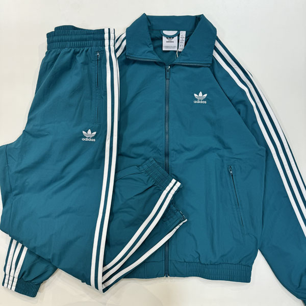 新品L Adidasミントブルー　トラックトップ　IZ2415 ADIDAS（アディダス）新作トラックトップ各種！！ : FIVESTAR BLOG