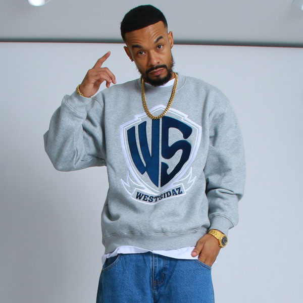 WEST WEAR ウェストウェア WESTSIDAZ CAP GFL WS WEST WEAR ウェストウェア WESTSIDAZ CAP GFL WS