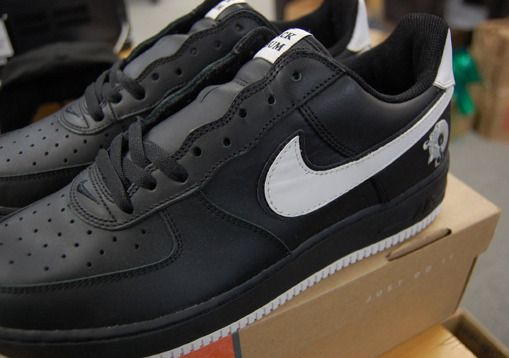 the black album air force 1