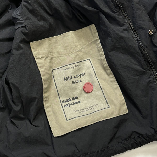 激レア 廃盤 Ten-C SHORT PARKA 46 激レア 廃盤 Ten-C SHORT PARKA 46 - メルカリ