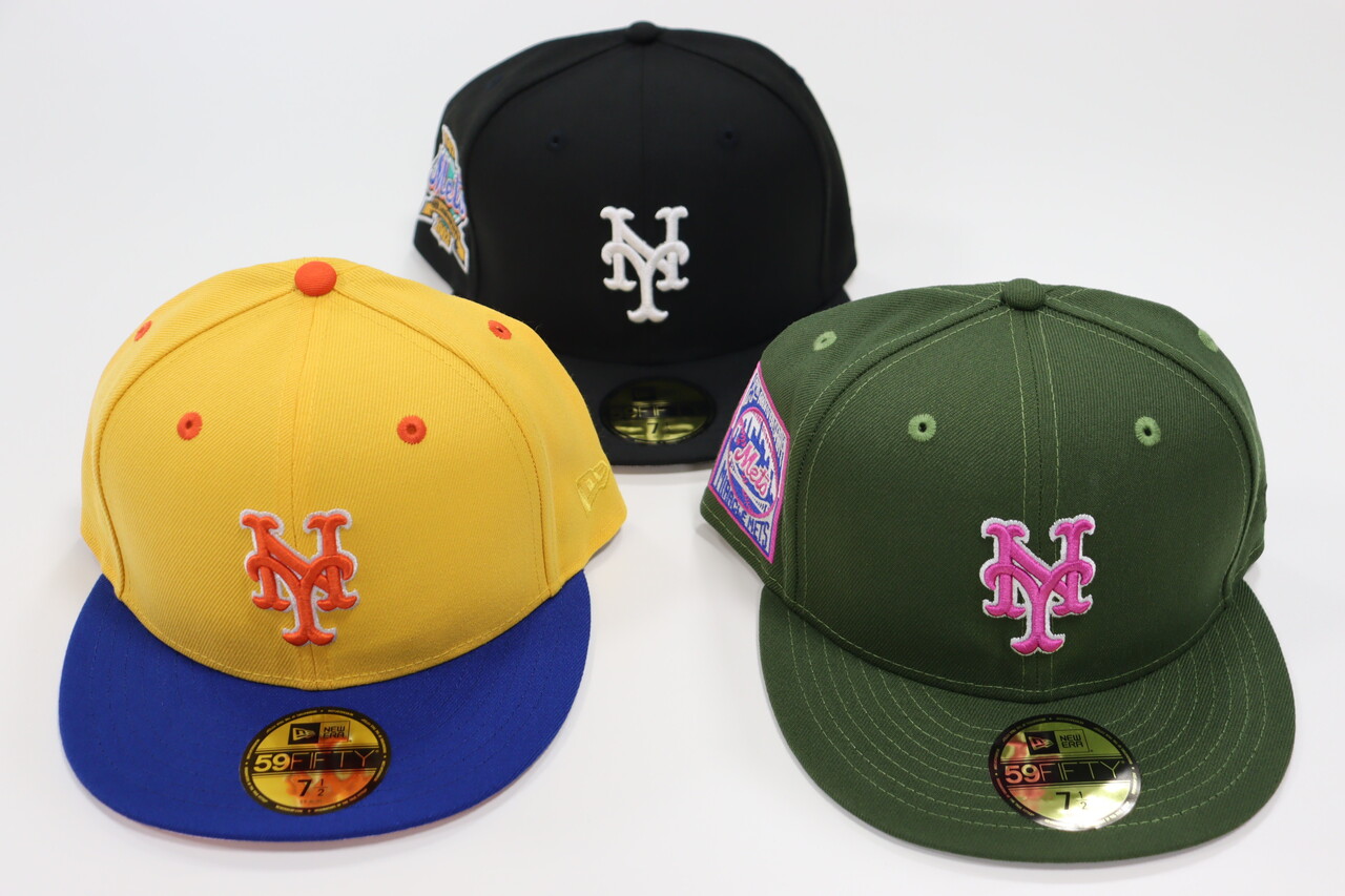 送料無料】WHIMSY SOCKS FIVE STAR 59FIFTY W CAP RED - FIVESTAR