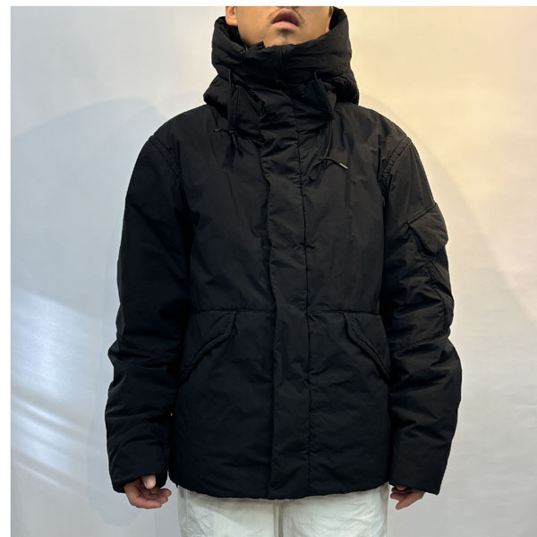 最終値下 激レア 廃盤 Ten-C SHORT PARKA 46 - メルカリ