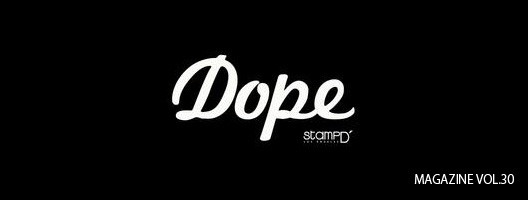 DOPE BY STAMPD'-1