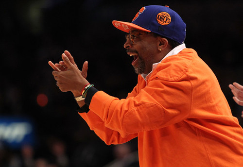 Spike+Lee+New+Jersey+Nets+v+New+York+Knicks+5I_VrDLMMxKl