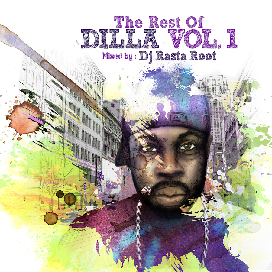 Dj Rasta Root FIVESTAR