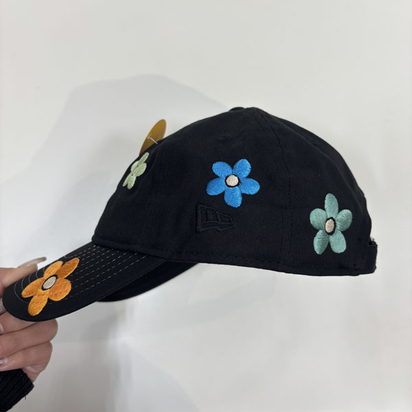 whimsy socks キャップ　らうgh WHIMSY SOCKS ウィムジーソックス SOCKS CLUB HAT BLACK - arktz