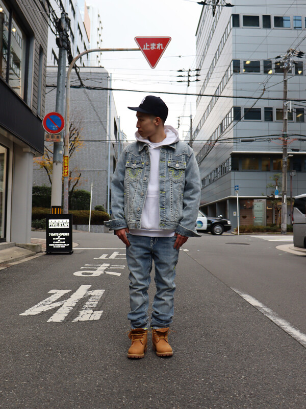 true religion jimmy ジャケット io kandytown 在庫一掃処分