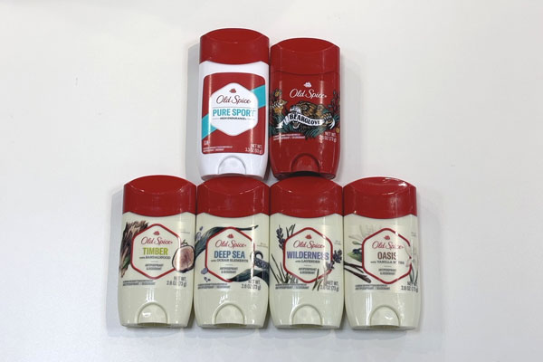 OLD SPICE(オールドスパイス) : FIVESTAR BLOG