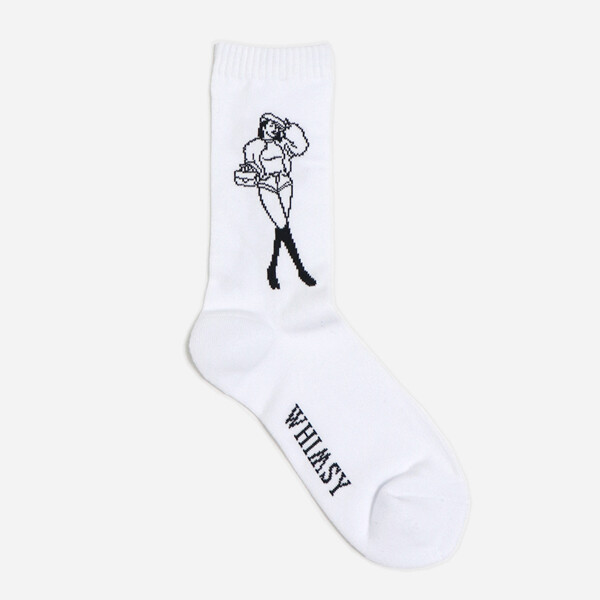 SOCK-WH1