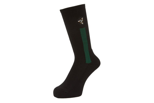 POZESSION SOCKS BLACK 1