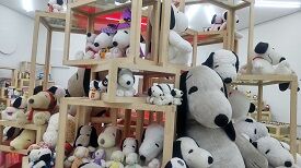 写真 スヌーピーミュージアム 4 (275x154) に縮小