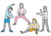 写真 ストレッチ 10 (200x142)