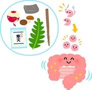 写真 食物繊維 3 - (183x180) に縮小