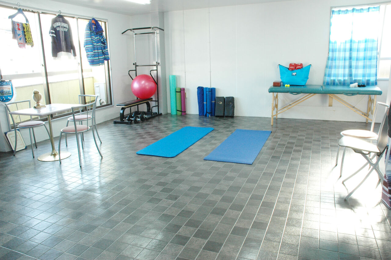 トップ写真 スタジオのみ fiziks