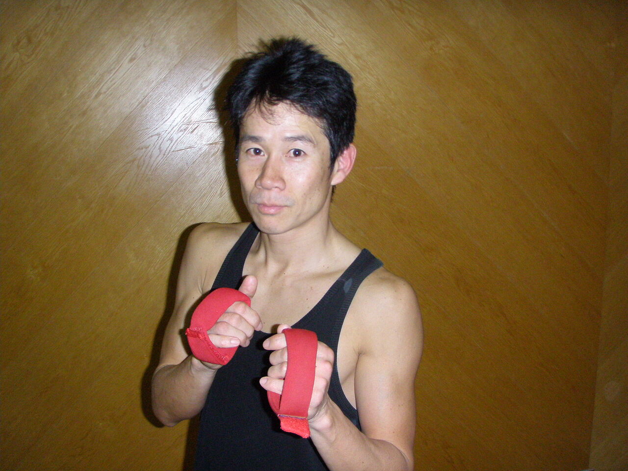 写真　湘南ボクシング 2009？　PB241332