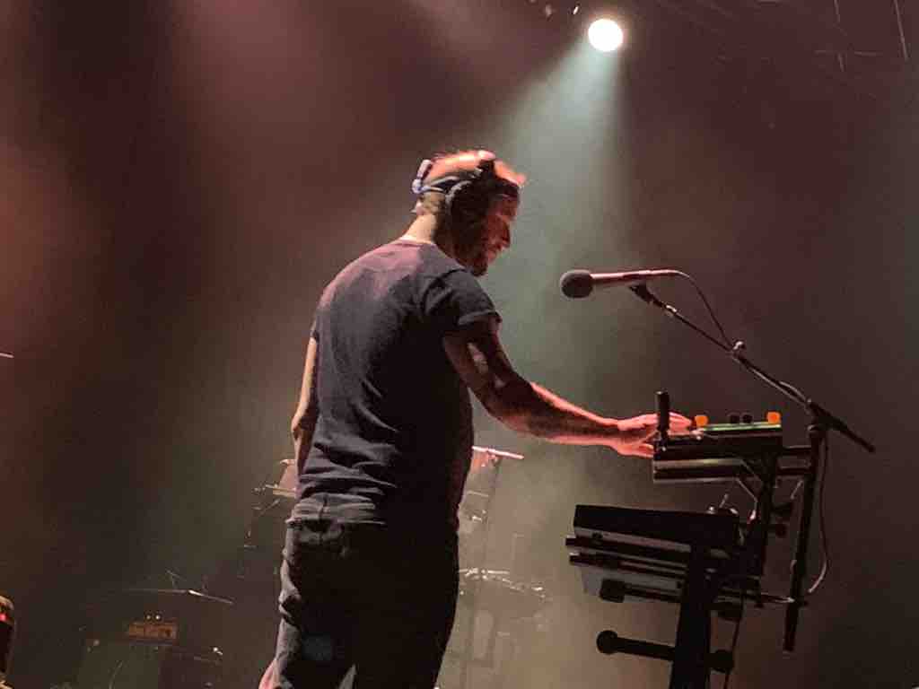 Bon Iver Zepp Tokyo かつまの音楽日記