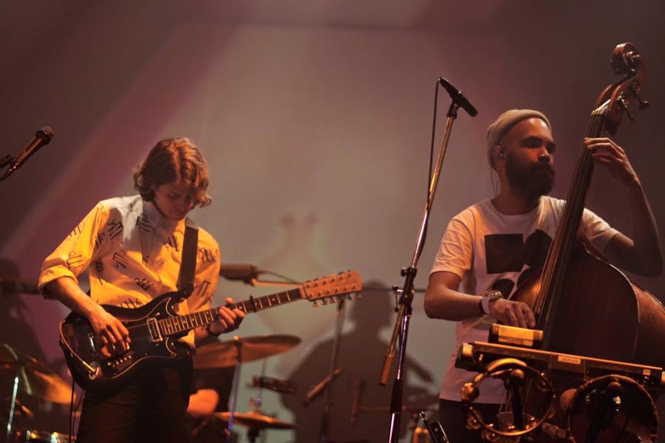 Fleet Foxes Zepp Divercity Tokyo かつまの音楽日記