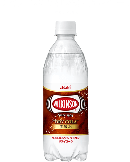 ウィルキンソン炭酸コーラ