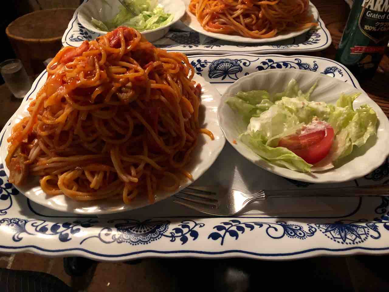 さぼうる2 神田を喰らう 神田 大手町ランチ記録