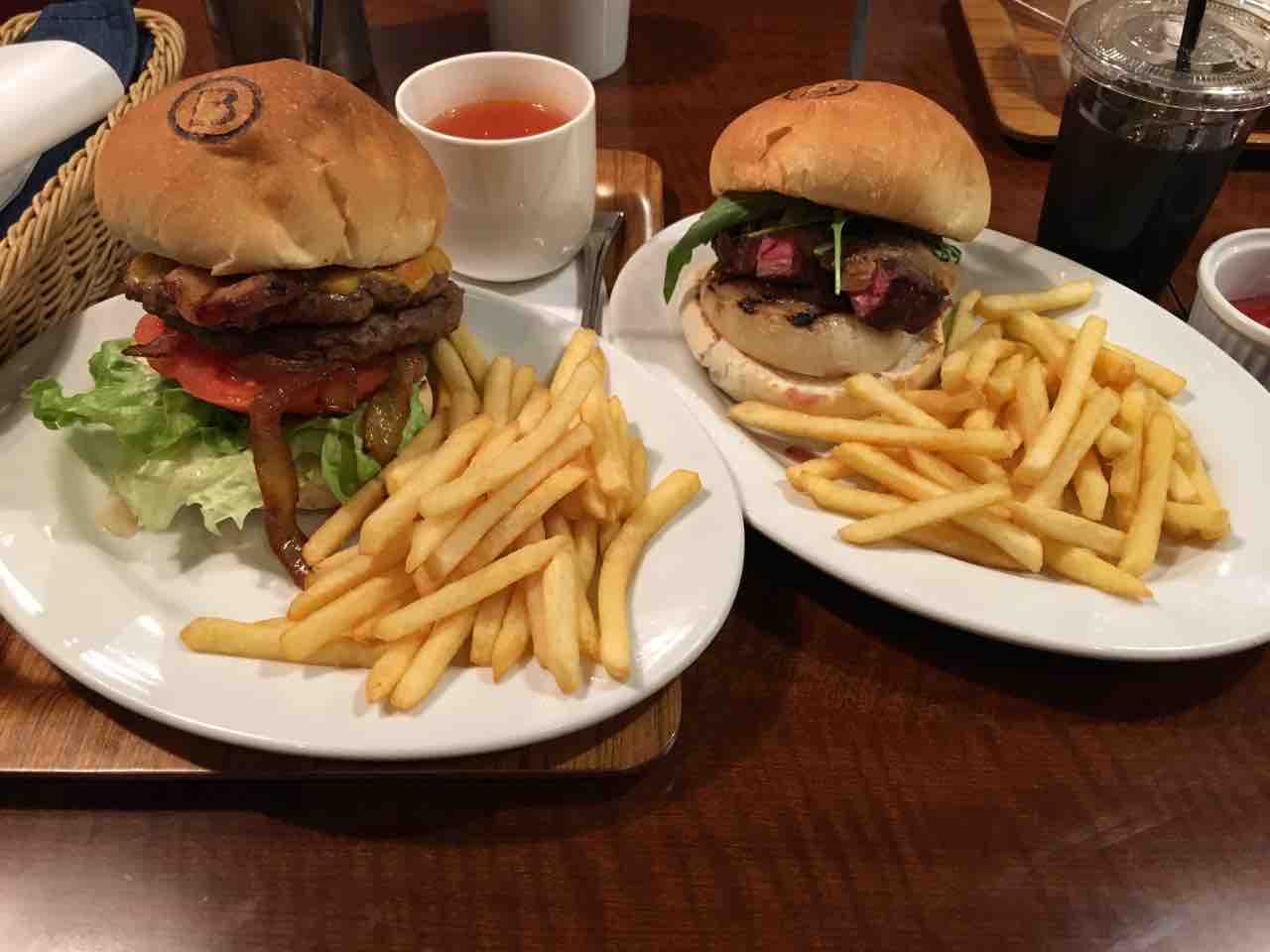 Grill Bar The Bally S 神田を喰らう 神田 大手町ランチ記録 Grill Bar The Bally S 神田を喰らう 神田 大手町ランチ記録