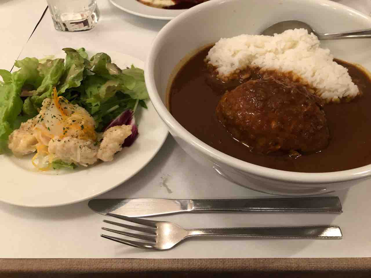 再訪 Bistro 石川亭 神田錦町店 神田を喰らう 神田 大手町ランチ記録 再訪 Bistro 石川亭 神田錦町店 神田を喰らう 神田 大手町ランチ記録