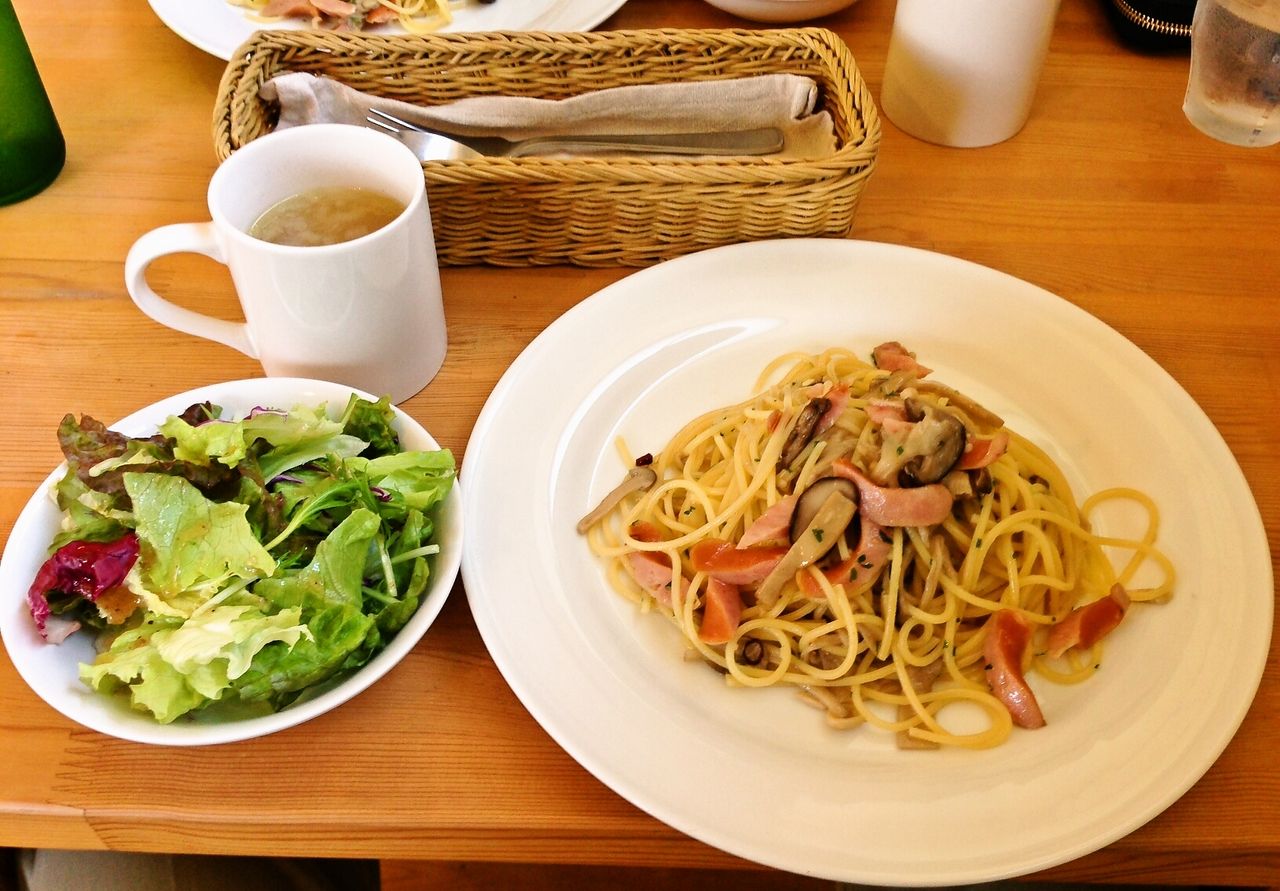 上越市 レストランkanoa パスタランチ 食べた物を淡々と ラーメン時々色々