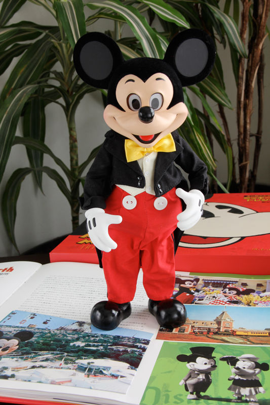 seezoo's 1/@ essay : Mickey Mouse