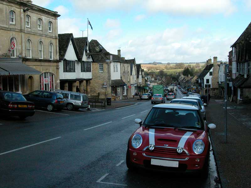 Seezoo S 1 Essay My Garage