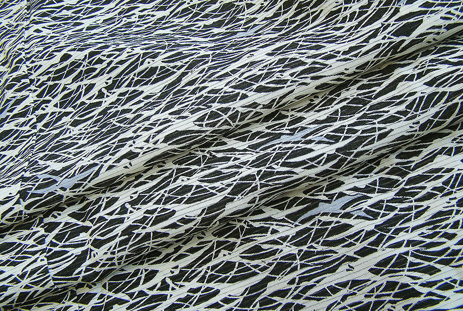 時代屋 裄70.1ｃｍ ロング寸 夏物 お茶事 駒絽 ３本絽 黒地 小紋 正絹 仕立上り 162cm～170ｃｍ KK646