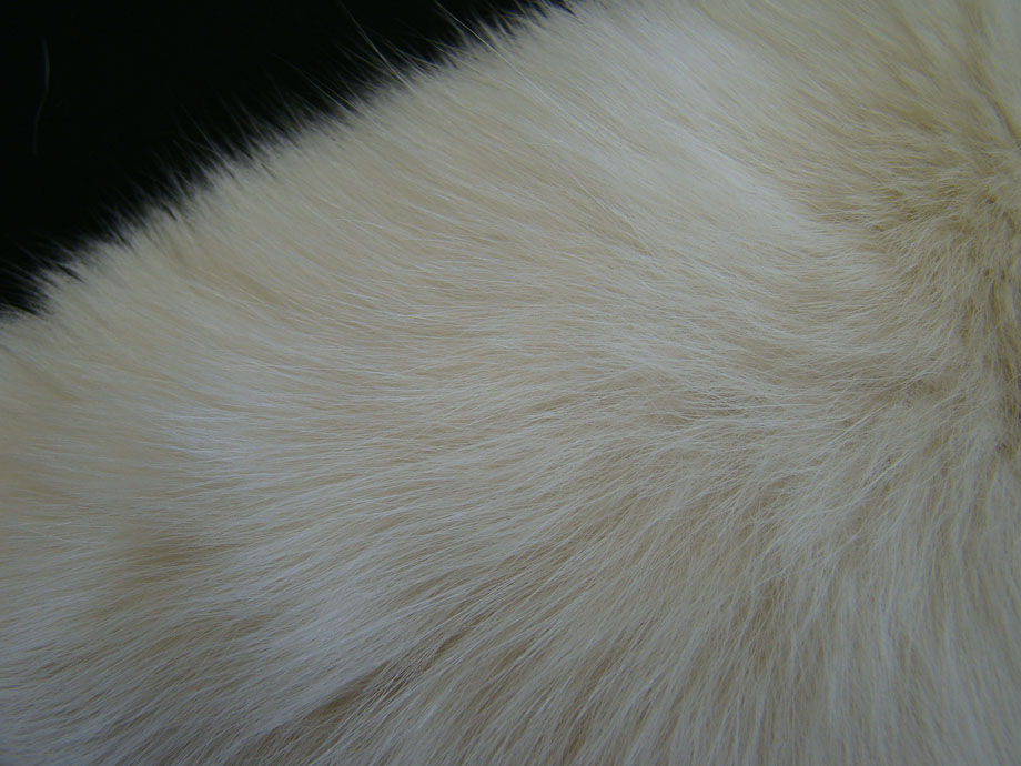 時代屋 大特価 美品 成人式 振袖用 大判 シャドー FOX ショール 天然 毛皮 箱入り Ａｓ502