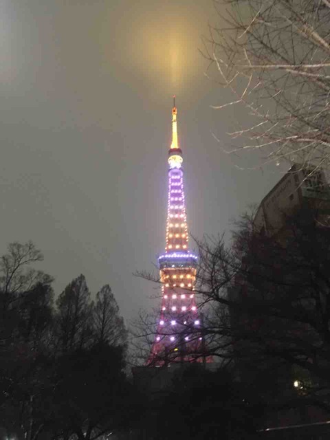 東京タワー