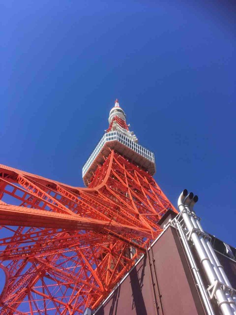 東京タワー